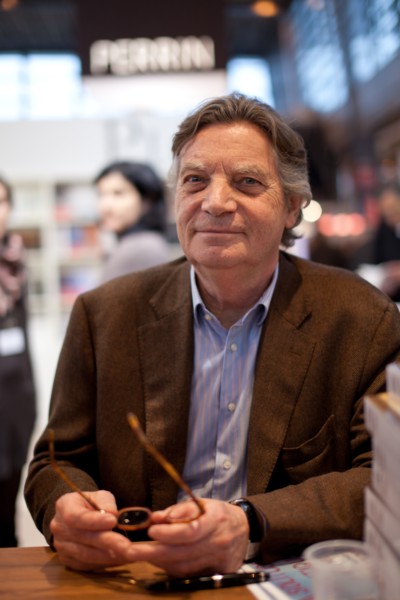 Patrice Duhamel, 2012