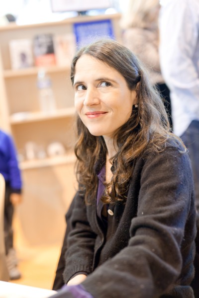 Mazarine Pingeot, 2012