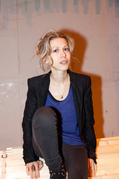 Tristane Banon, 2012