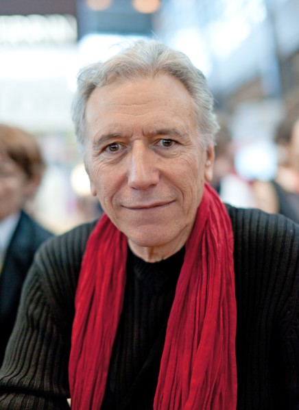 Henri Pena-Ruiz, 2012