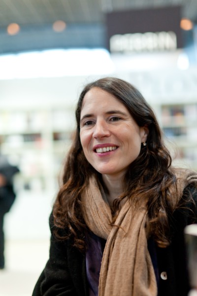 Mazarine Pingeot, 2012