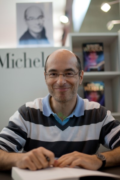 Bernard Werber, 2012