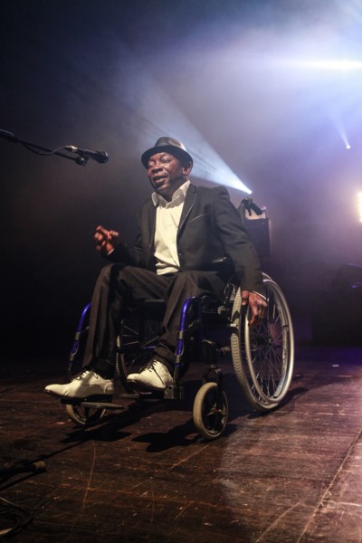 Staff Benda Bilili, 2010