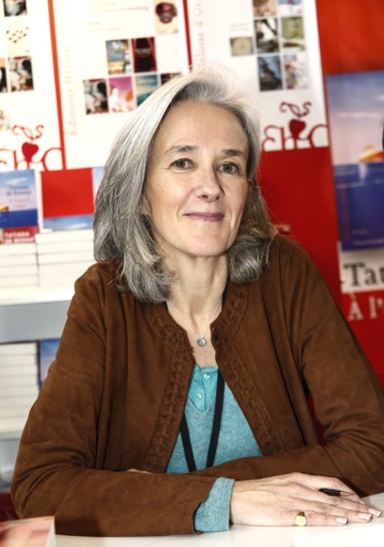 Tatiana de Rosnay, 2013