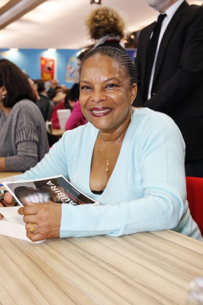 Christiane Taubira, 2013