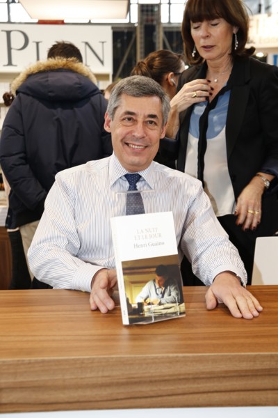 Henri Guaino, 2013