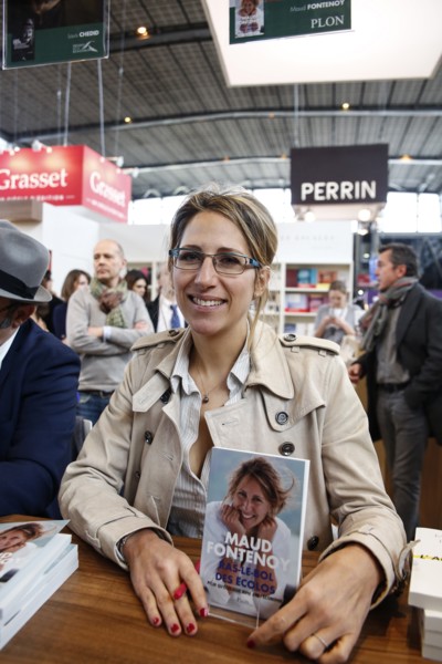 Maud Fontenoy, 2014