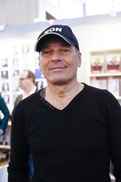 Laurent Baffie, 2014