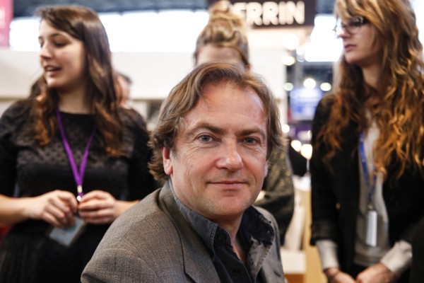 Didier van Cauwelaert , 2014