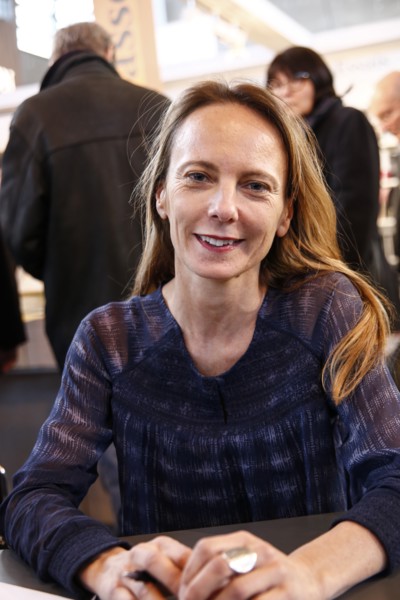 Delphine Coulin, 2014