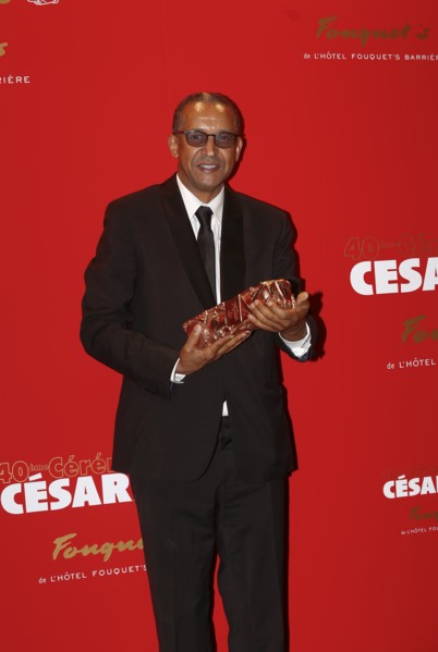 Abderrahmane Sissako, 2015