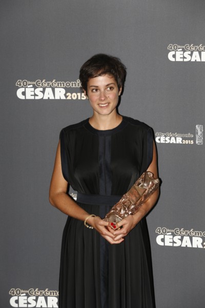 Chloé Mazlo, 2015