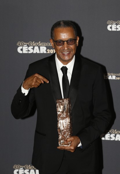 Abderrahmane Sissako, 2015