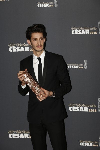 Pierre Niney, 2015