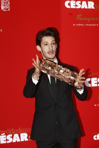 Pierre Niney, 2015