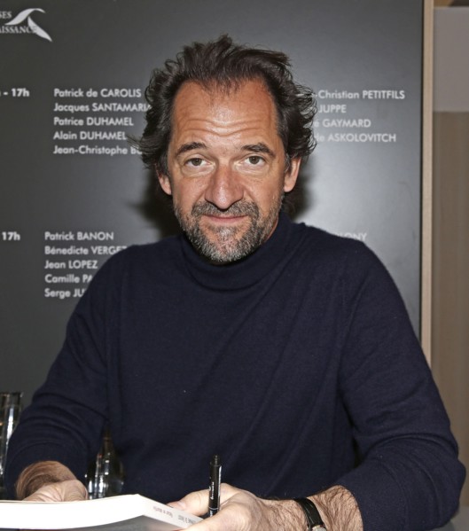 Stéphane de Groodt, 2015