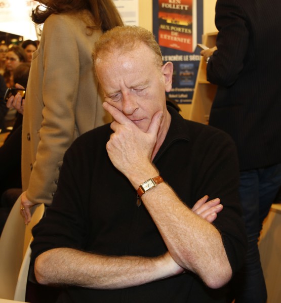 Jean Teulé, 2015