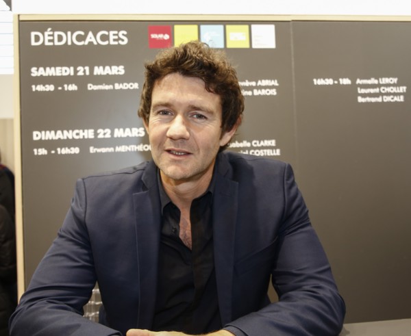 Erwann Menthéour, 2015
