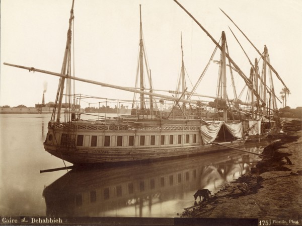 Dehabbieh in Cairo (Egypt)