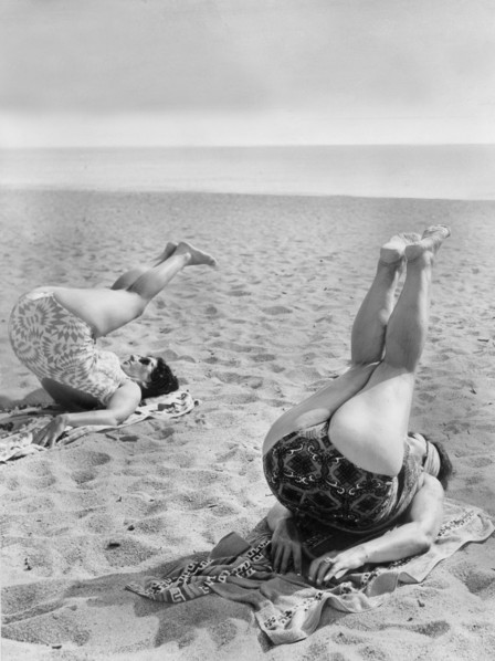 How to get rid of cellulite...