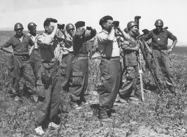 Opérations militaires françaises pendant la Guerre d'Algérie (1956)