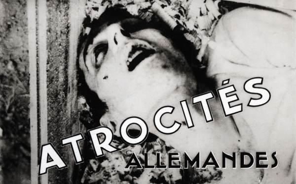 Atrocities carried out by the Germans