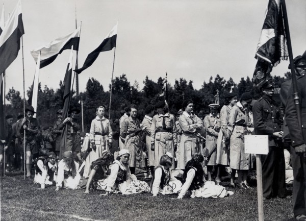 Polish youth from the North of France