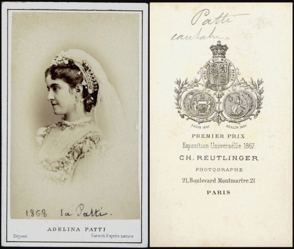 Adelina Patti