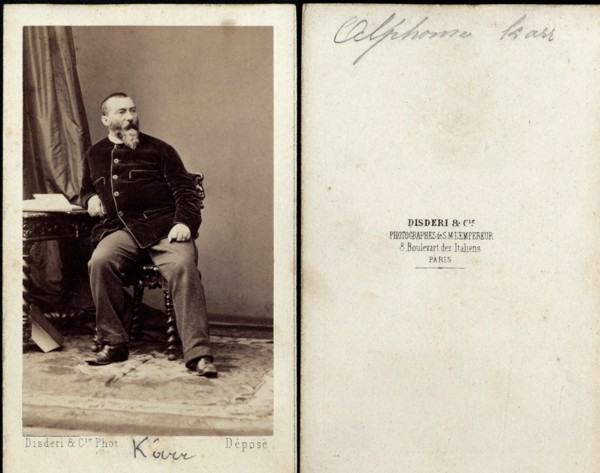 Alphonse Karr