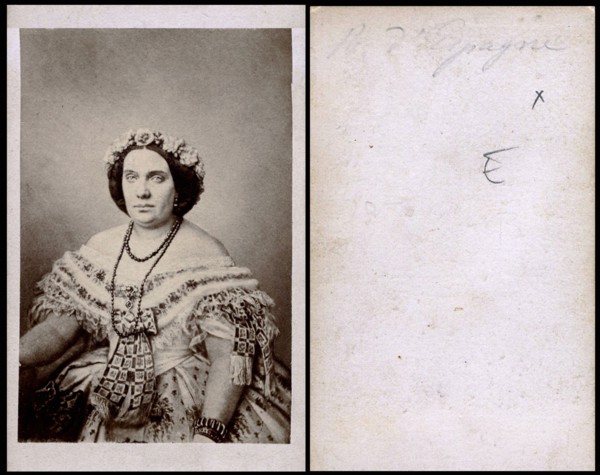 Isabelle II of Spain