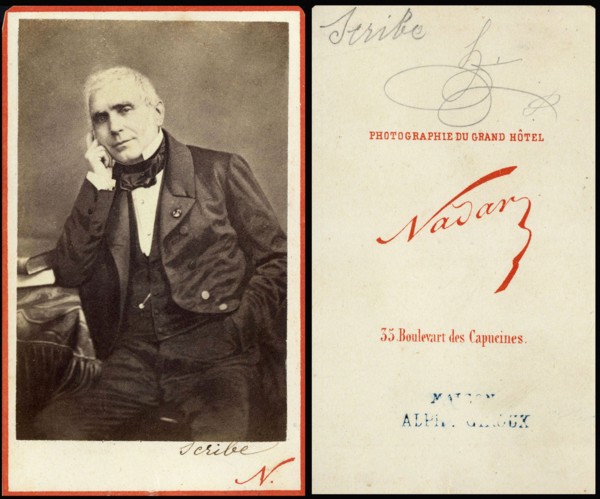 Eugène Scribe