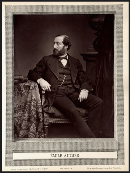 Emile Augier