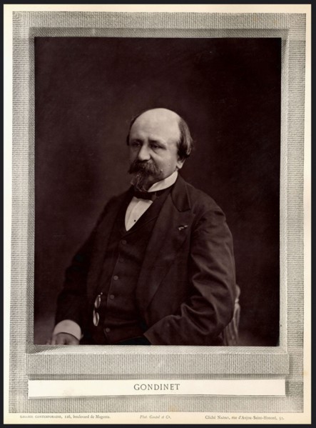Edmond Gondinet