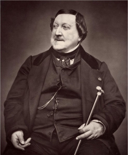 Gioacchino Rossini