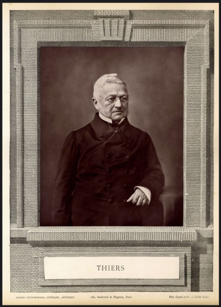 Adolphe Thiers