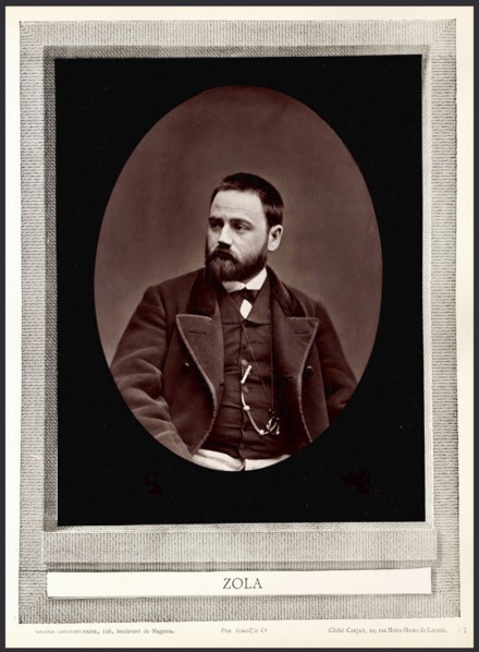 Emile Zola