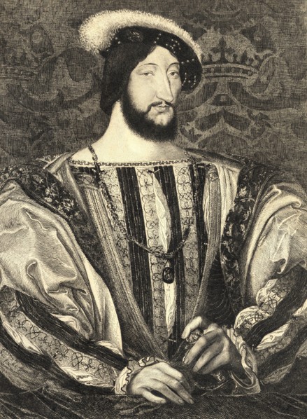 François 1er