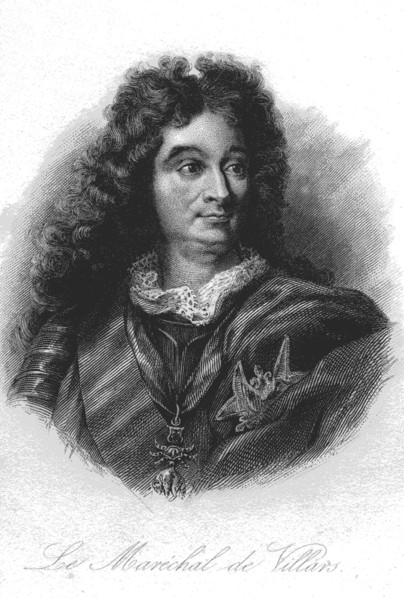 Claude Louis Hector