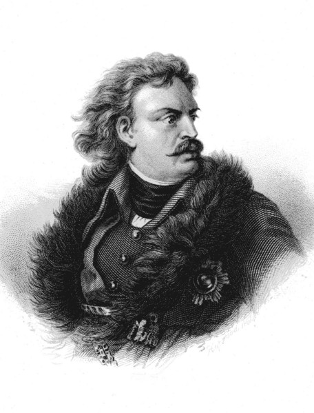 Portrait of Peter I of Russia