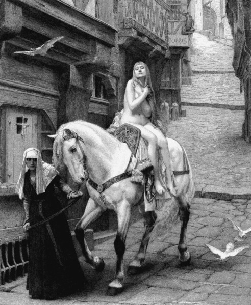 Lefebvre, Lady Godiva