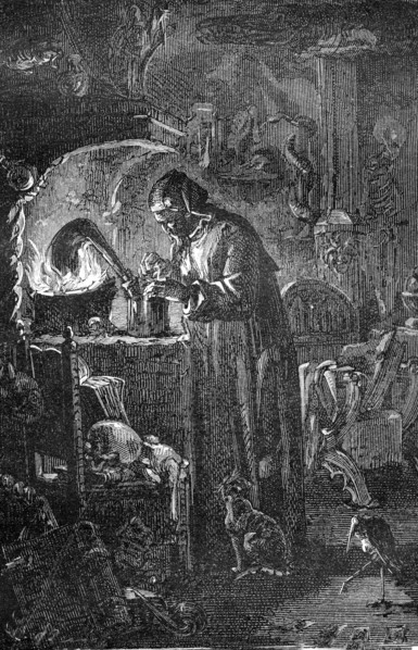 Astrologer, Middle Ages