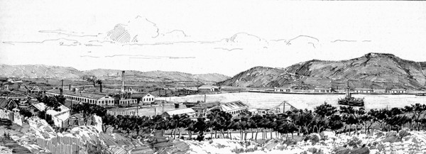 La Bataille de Port-Arthur, 1905