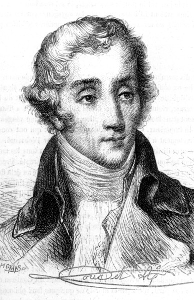 Portrait of Joseph Fouché