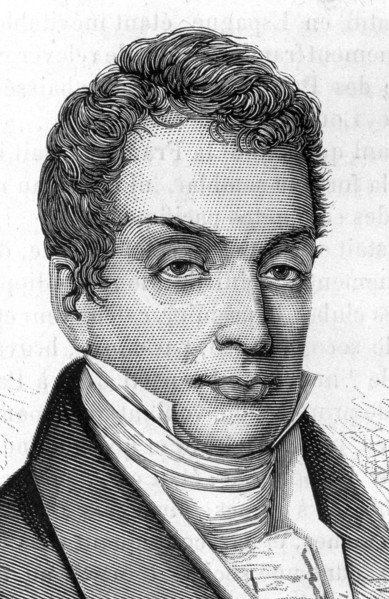 Portrait of Klemens Wenzel, Prince von Metternich
