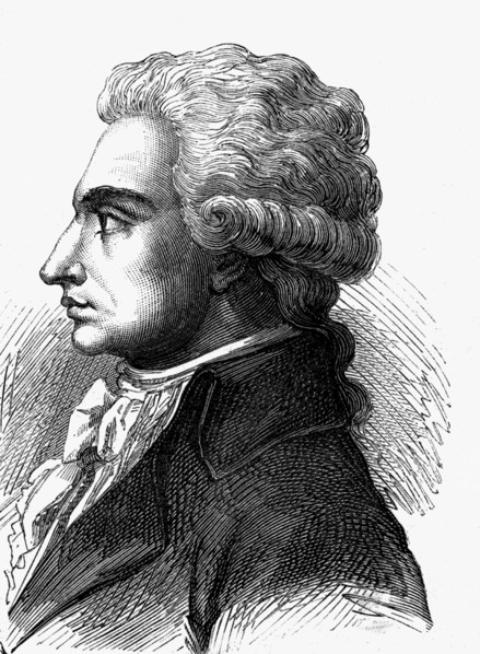 Portrait of Philippe-Antoine Merlin de Douai
