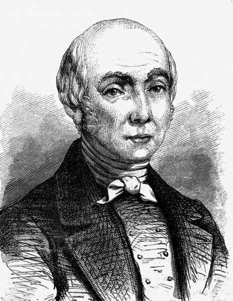 Portrait of Charles Dallery