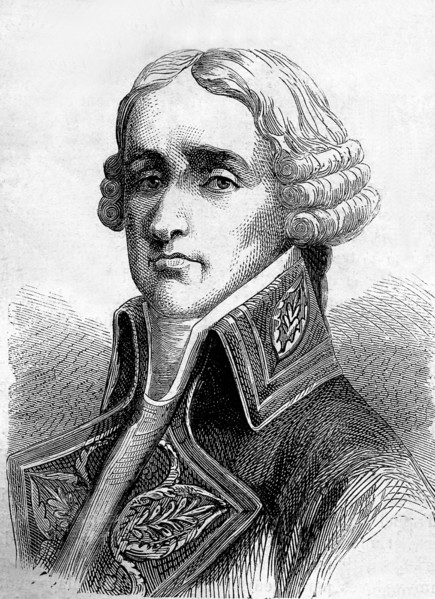 Portrait of Jean-Jacques-Régis de Cambacérès