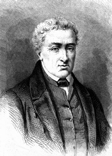 Portrait de Richard-Lenoir