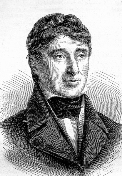 Portrait of Pierre-Paul Royer-Collard