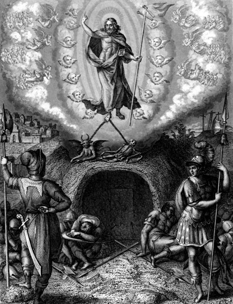Anonymous, The Resurrection
